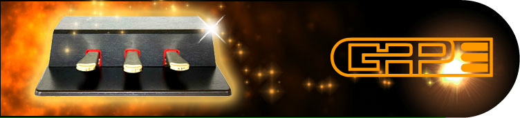 CME - Product - Gpp-USB Programmable Grand Piano Style MIDI Pedal
