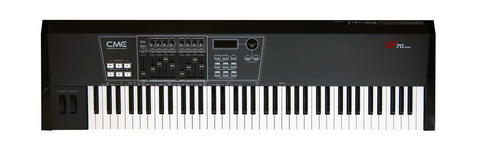 CME - Product - UF 50/60/70/80 Classic Master Keyboard